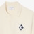 French Made Badge Accent Polo Collar Sweater image number 4