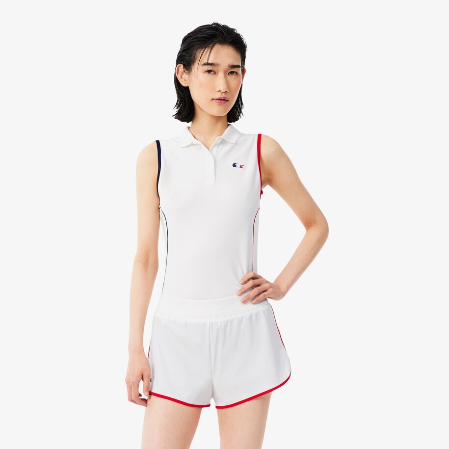 French Tennis Team Polo Shirt image number 0