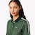 Slim Fit Monogram Jacquard Polo Shirt image number 1