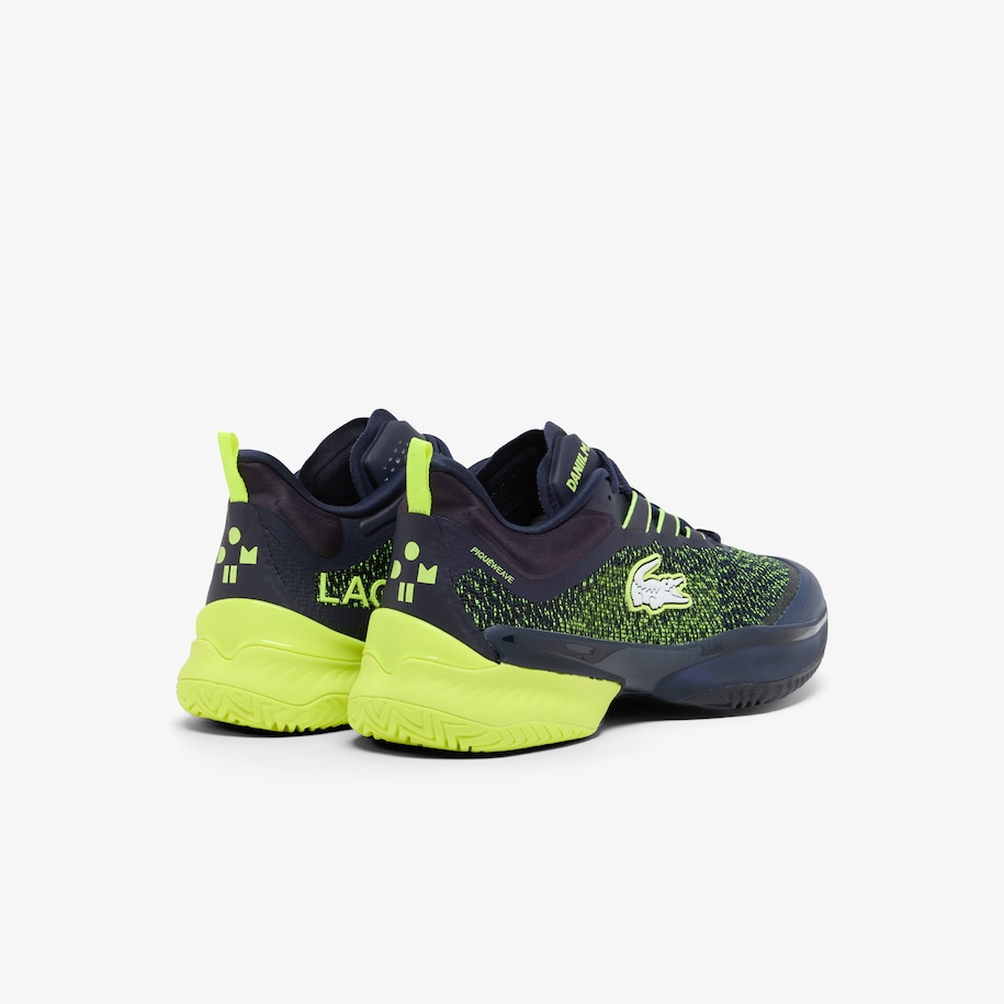 Men's AG-LT23 Ultra x Daniil Medvedev Tennis Shoes image number 2