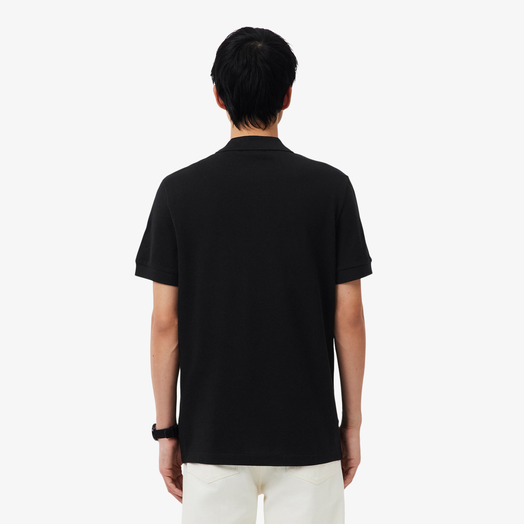 Regular Fit Logo Stripe Polo Shirt image number 2