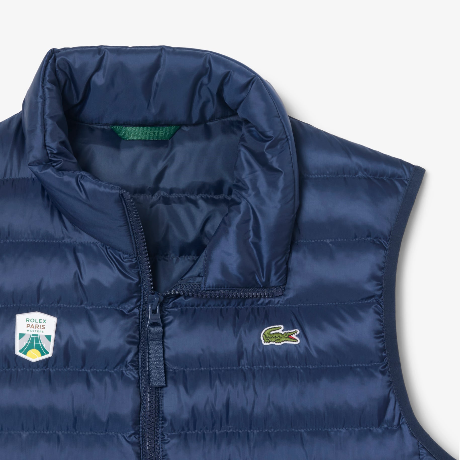 Rolex Paris Masters Edition Puffed Vest image number 1