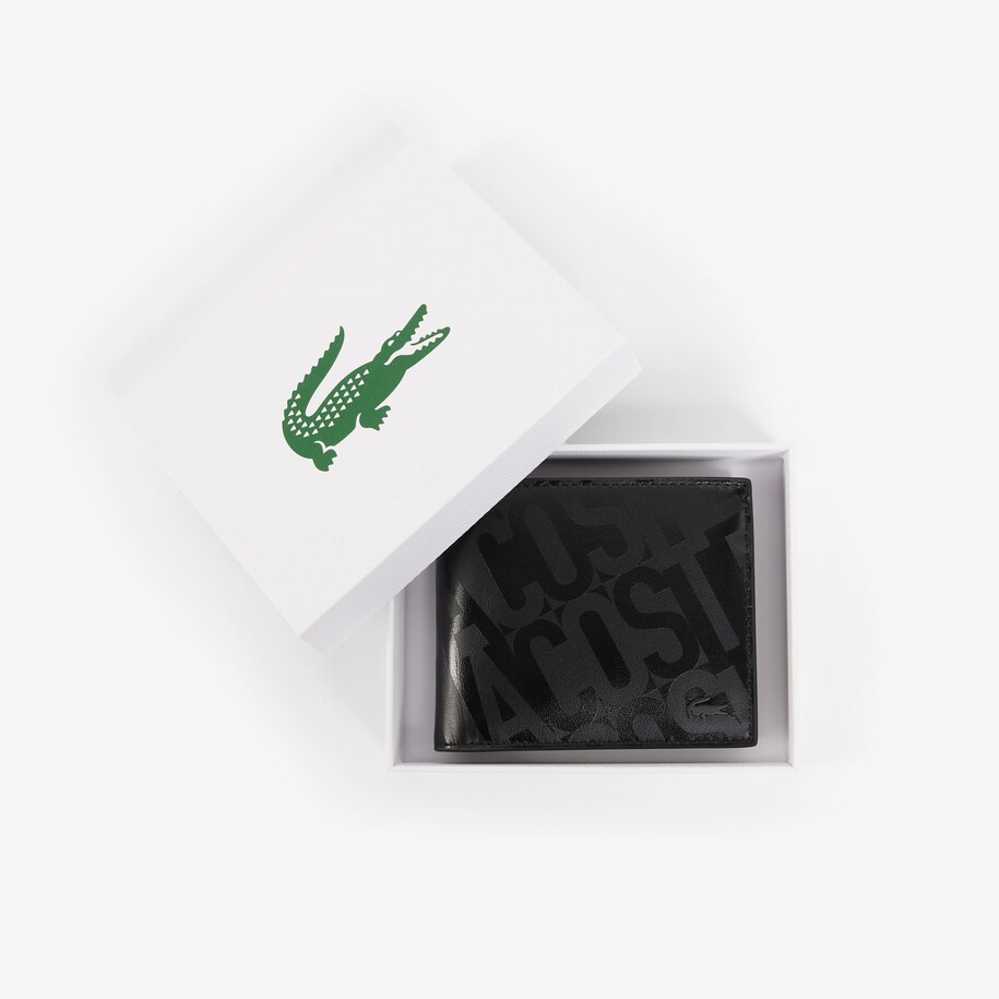 Medium FG Leather Billfold image number 3