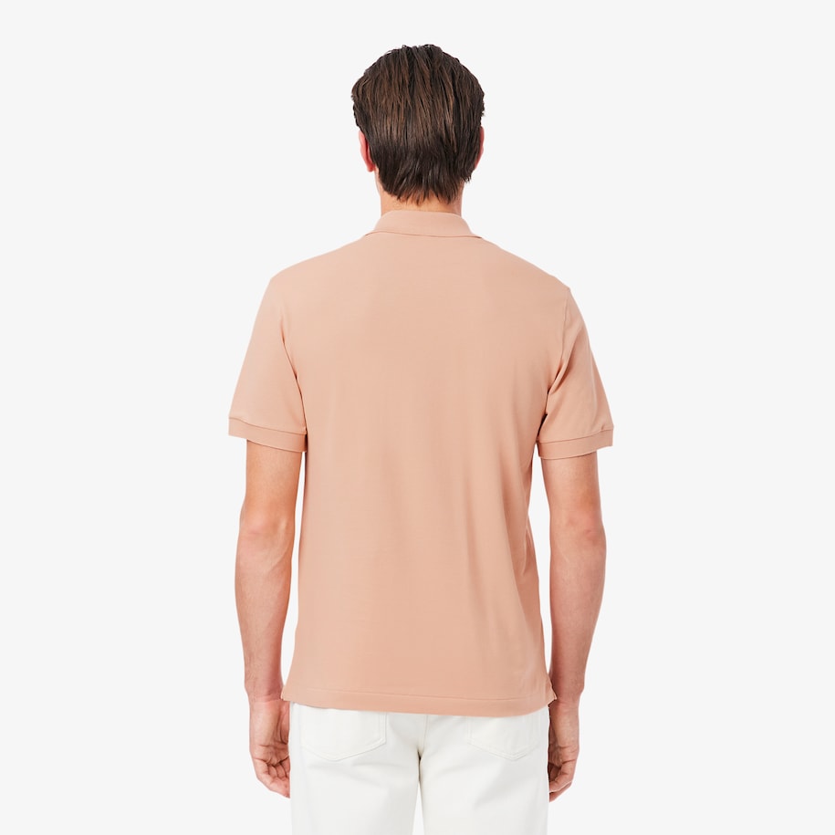 Classic Fit L.12.12 LIGHT Piqué Polo Shirt image number 2