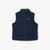 Unisex Sleeveless Taffeta Down Jacket image number 0
