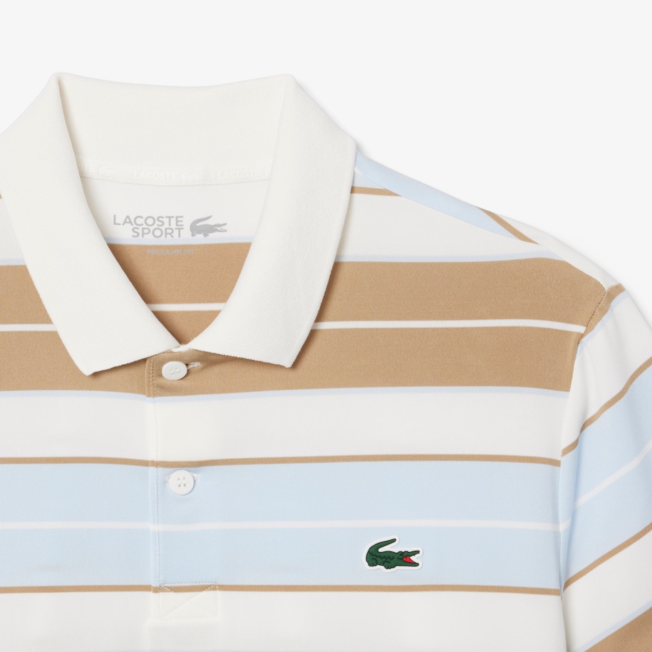 Regular Fit UV Protect Golf Polo Shirt image number 5