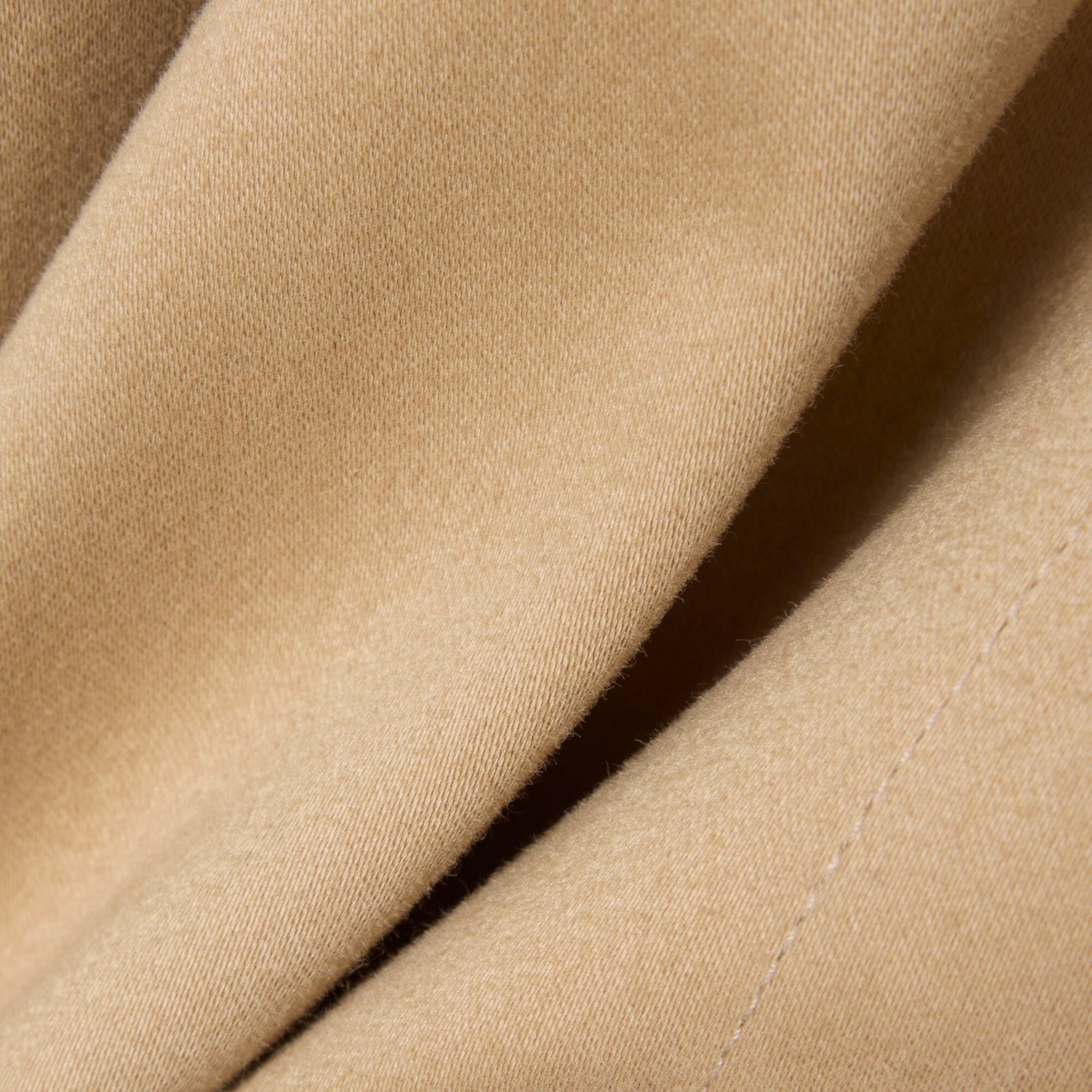 Cotton Twill Overshirt image number 8