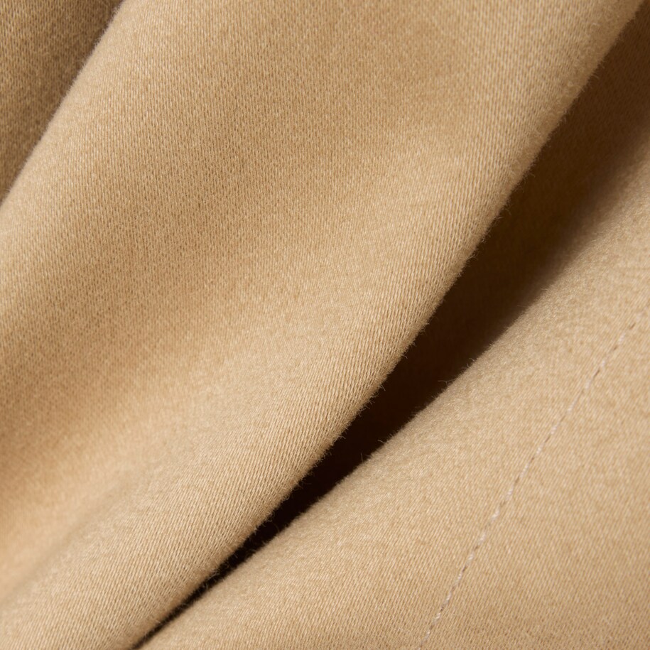 Cotton Twill Overshirt image number 8