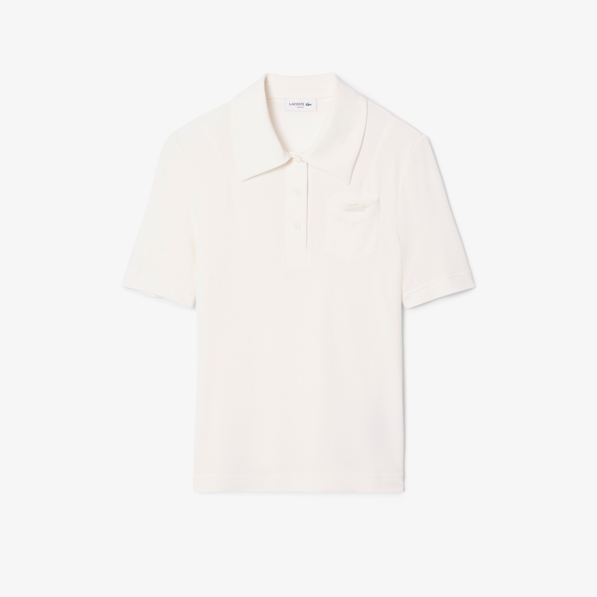 FW24 Runway Jersey Polo image number 3