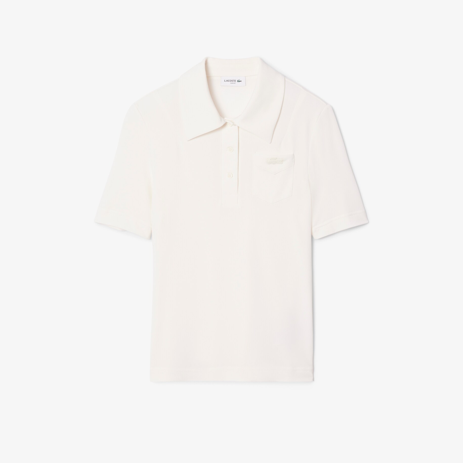 FW24 Runway Jersey Polo image number 3