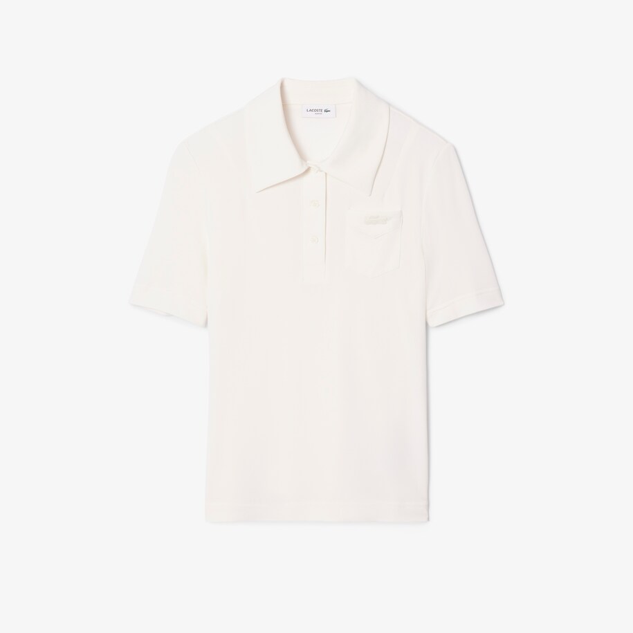 FW24 Runway Jersey Polo image number 3