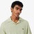 Classic Fit Cotton-Linen Polo Shirt image number 1