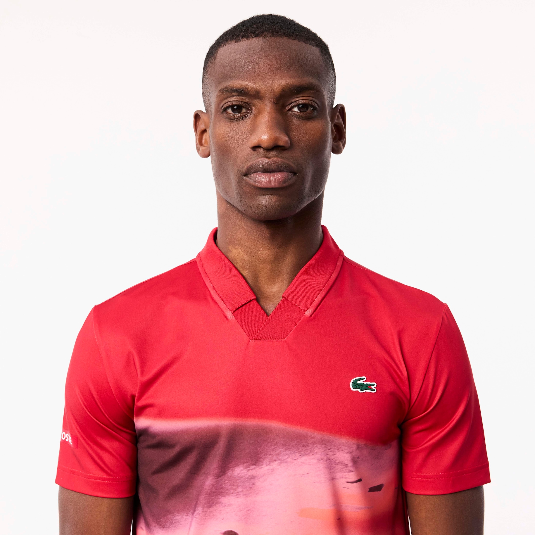 Lacoste Tennis x Daniil Medvedev Polo Shirt image number 1