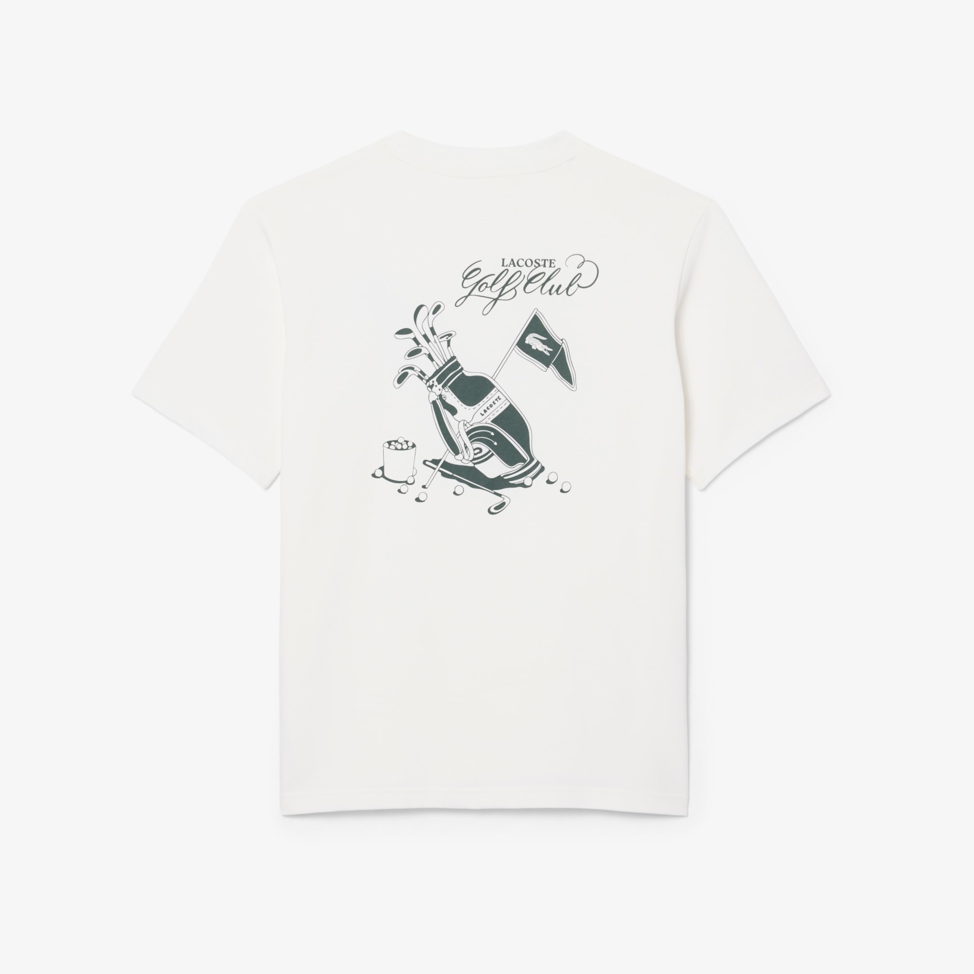 Ultra Dry Printed Golf T-shirt image number 4