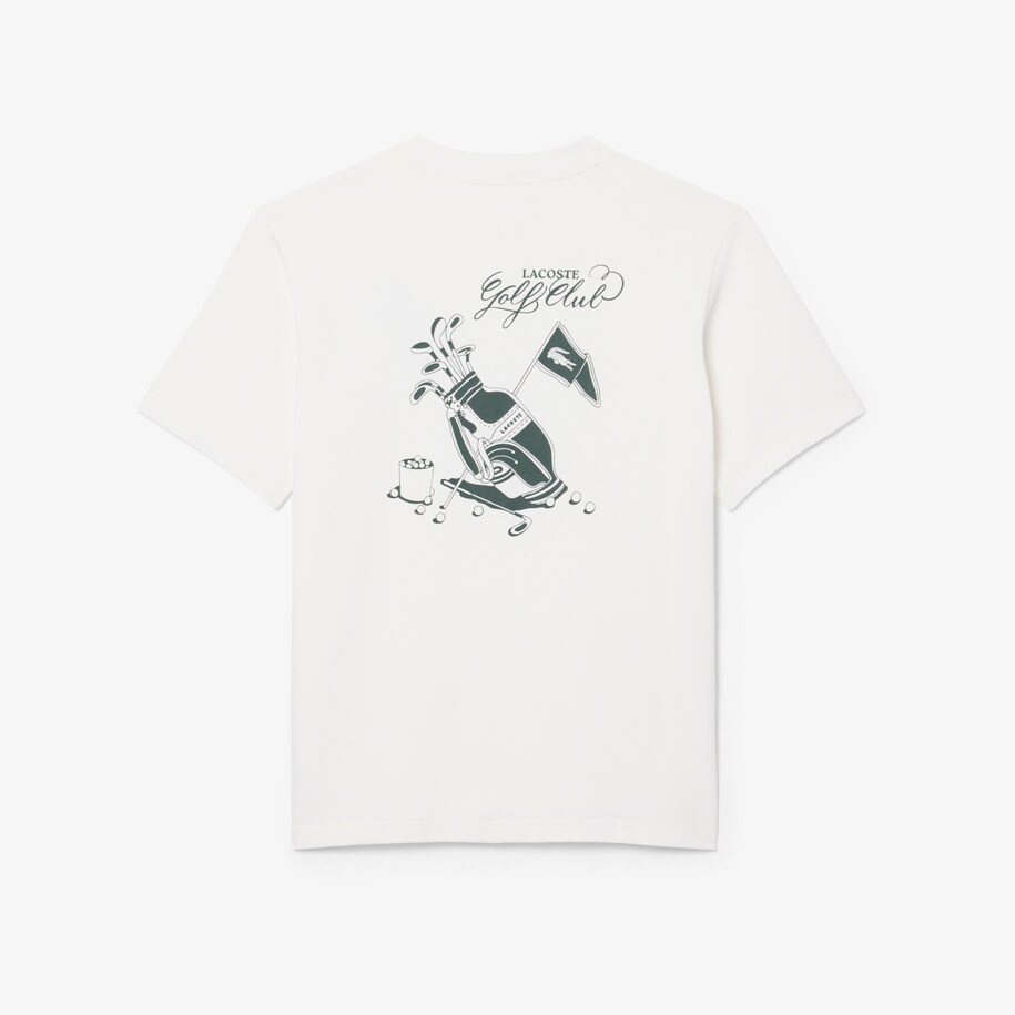 Ultra Dry Printed Golf T-shirt image number 4