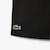 Men's Lacoste SPORT tennis shorts in solid diamond weave taffeta image number 5