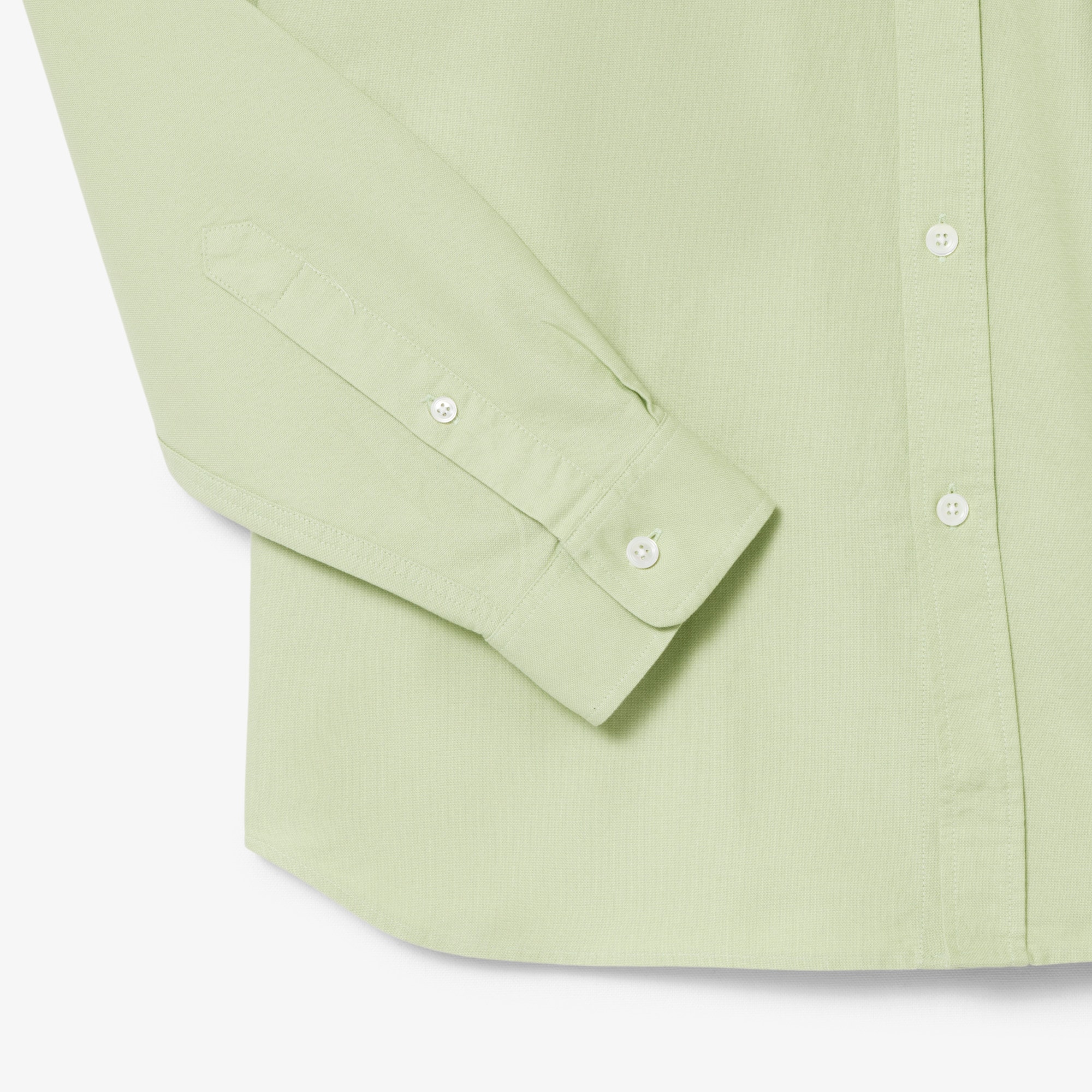 Regular Fit Short Sleeved Oxford Shirt image number 5