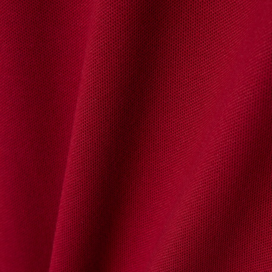 Slim Fit Stretch Piqué Polo Shirt image number 6