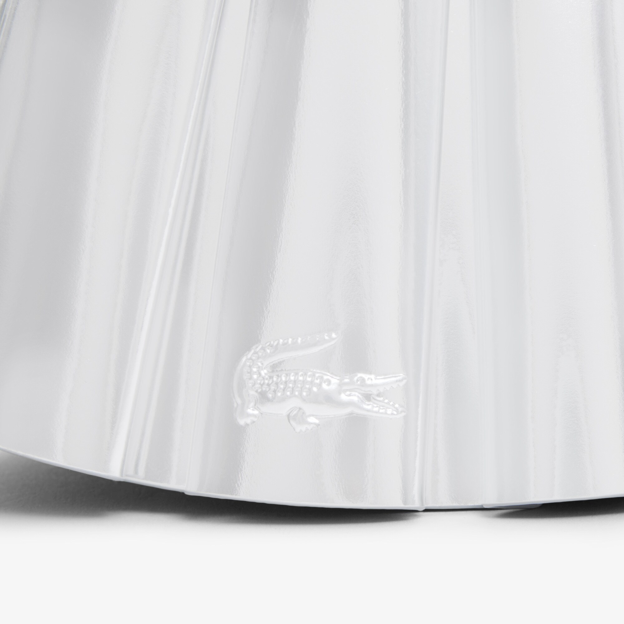 Mini Mirror Lenglen Leather Bag image number 4