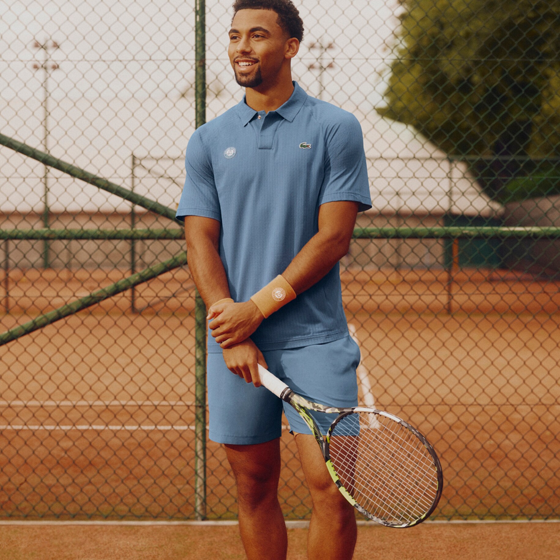 Roland-Garros Edition Tennis Polo Shirt image number 9