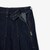 Short Pleated Denim Skirt image number 4