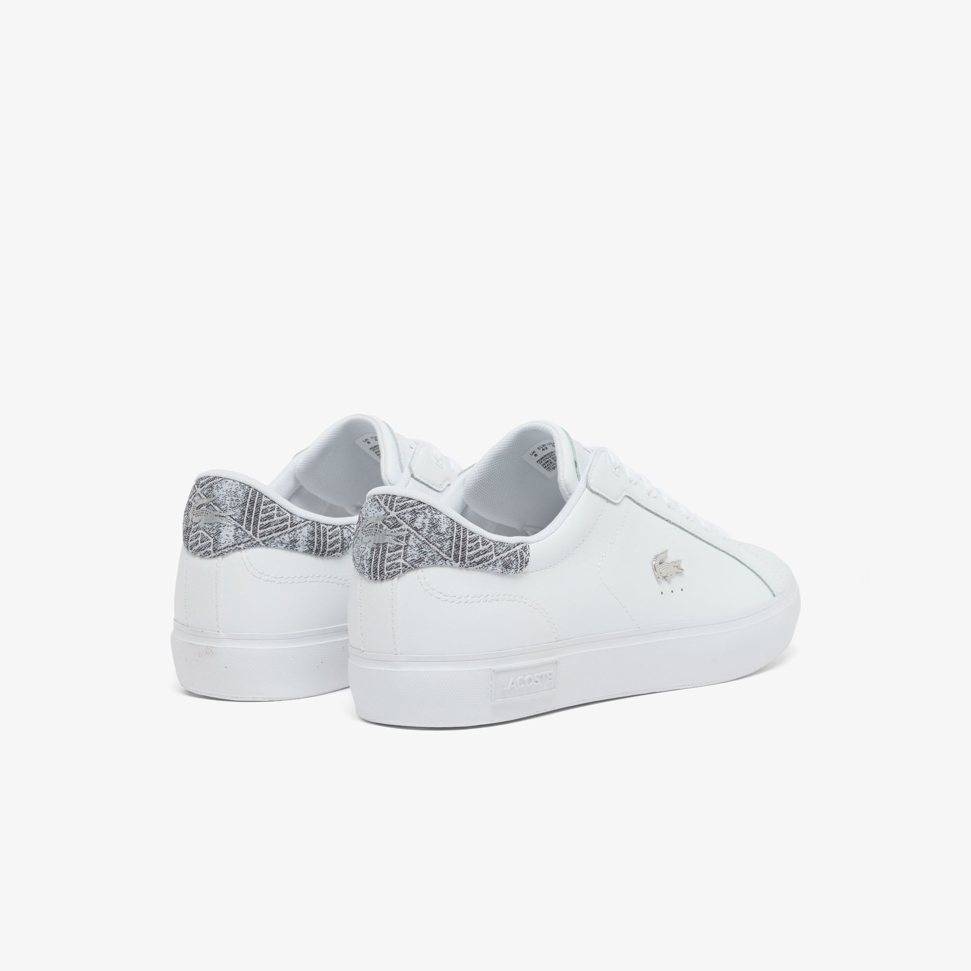 Men&rsquo;s Powercourt Leather Sneakers image number 2