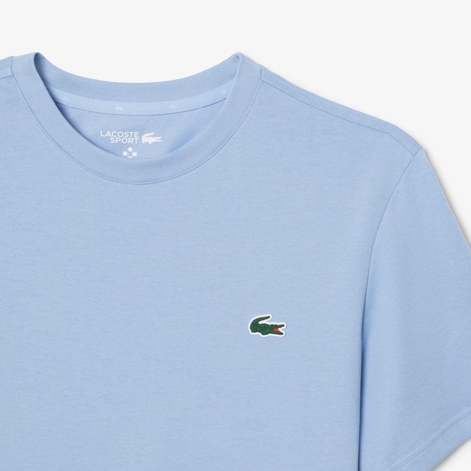 Lacoste Tennis x Daniil Medvedev T-shirt image number 5