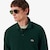 Classic Fit Long Sleeved Knitted Polo Shirt image number 1