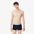3-Pack Stretch Cotton Trunks image number 0