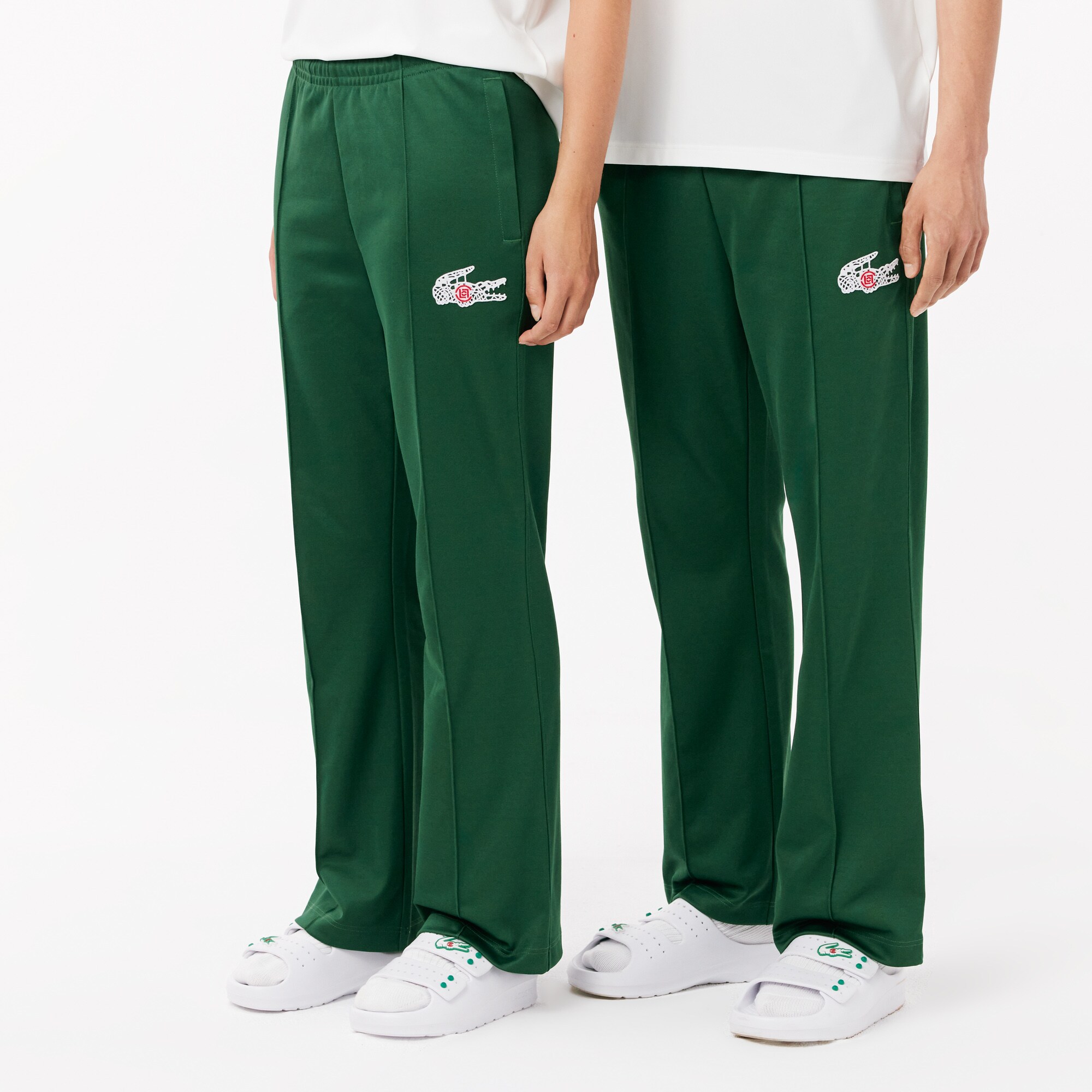 Lacoste x CLOT Tracksuit Trousers image number 1