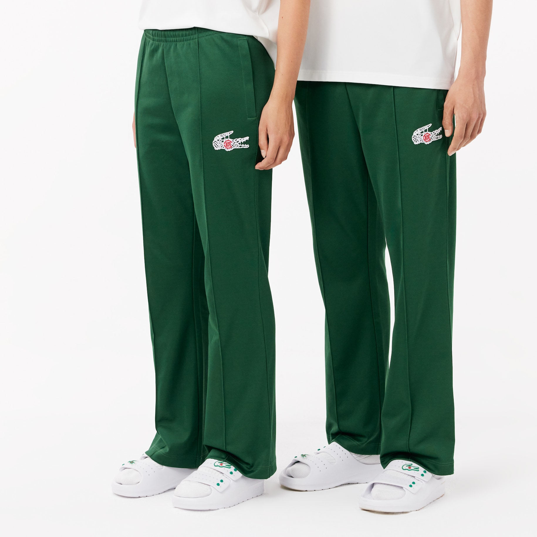 Lacoste x CLOT Tracksuit Trousers image number 1