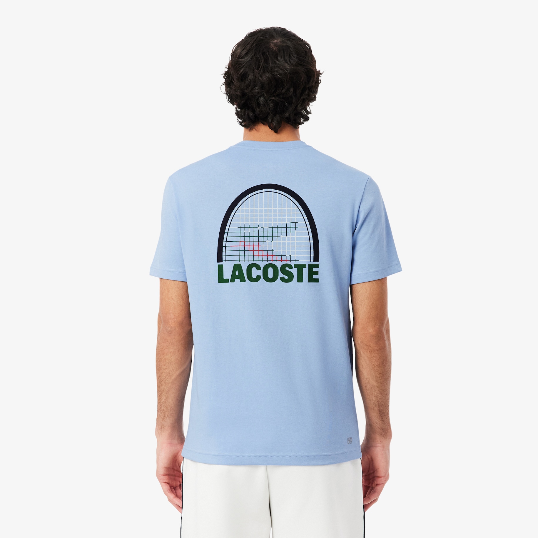 Lacoste Tennis x Daniil Medvedev T-shirt image number 2