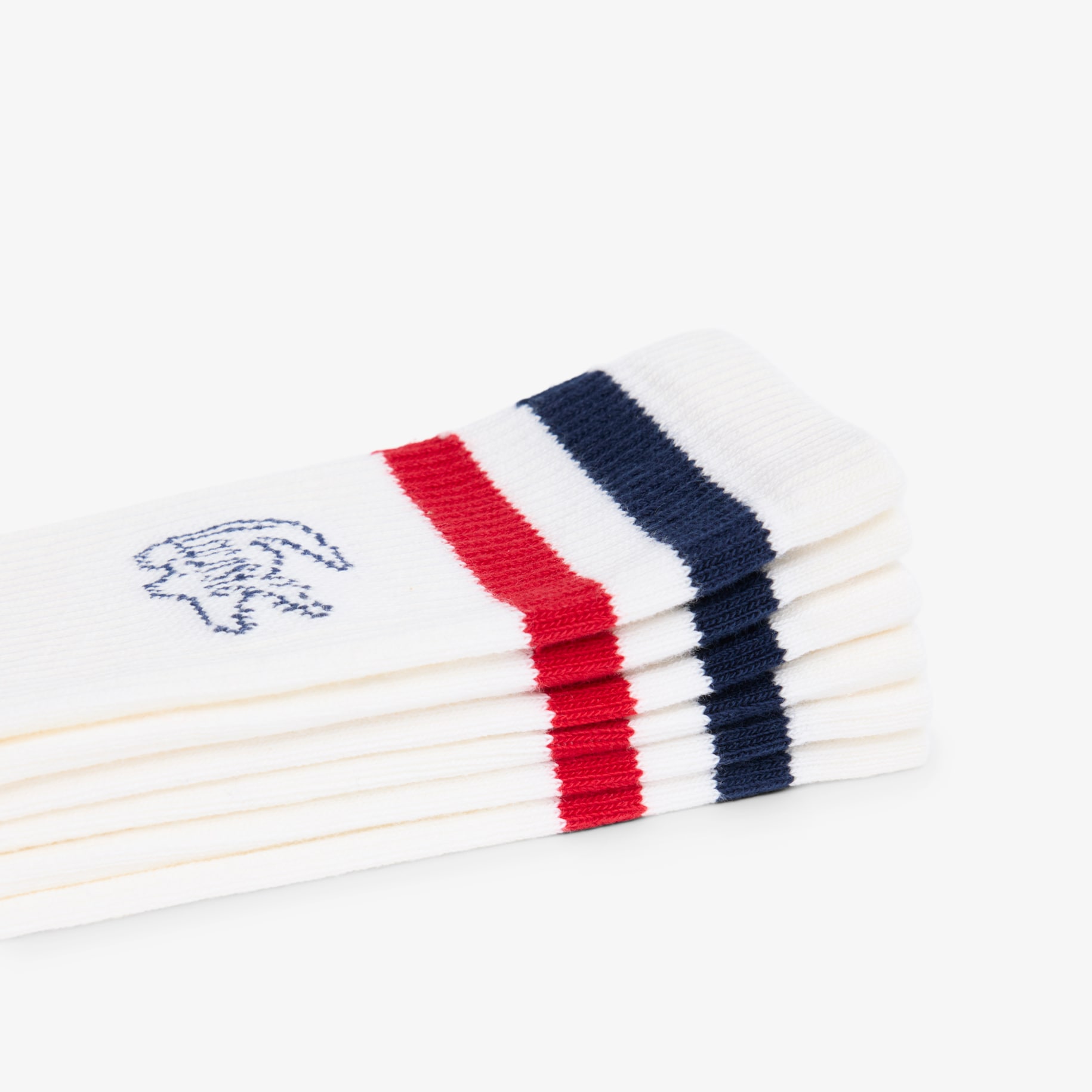 3-Pack Ribbed Socks image number 2