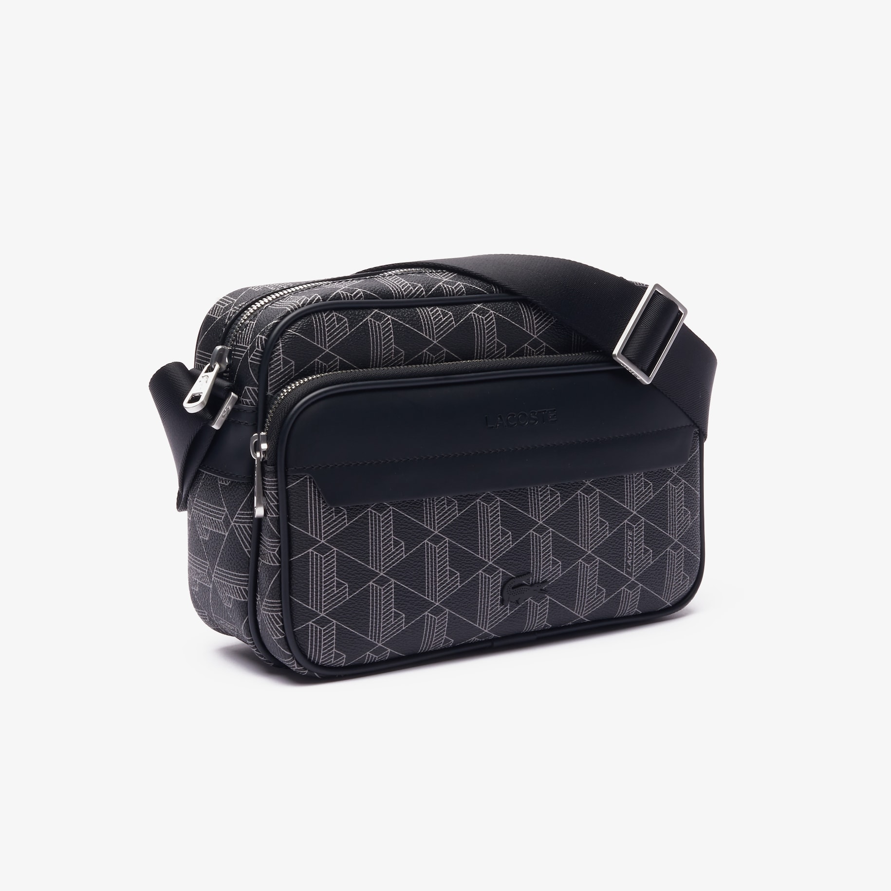 The Blend Grained Texture Shoulder Bag image number 2
