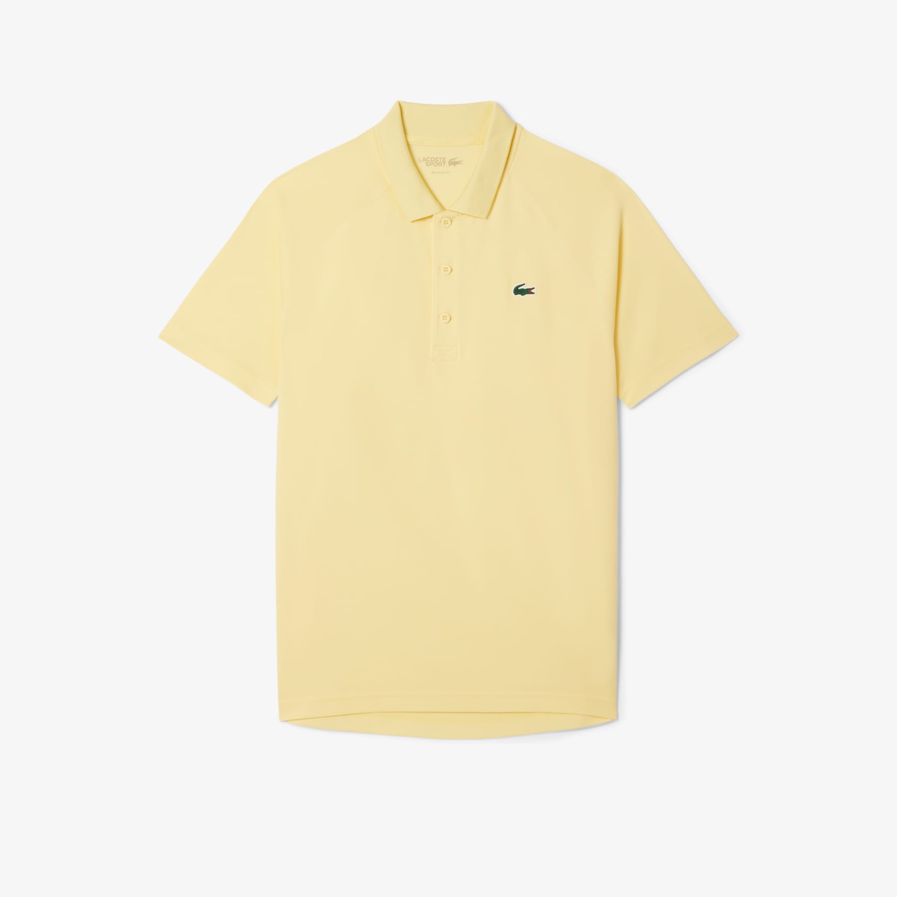Regular Fit UV Protect Golf Polo Shirt image number 3