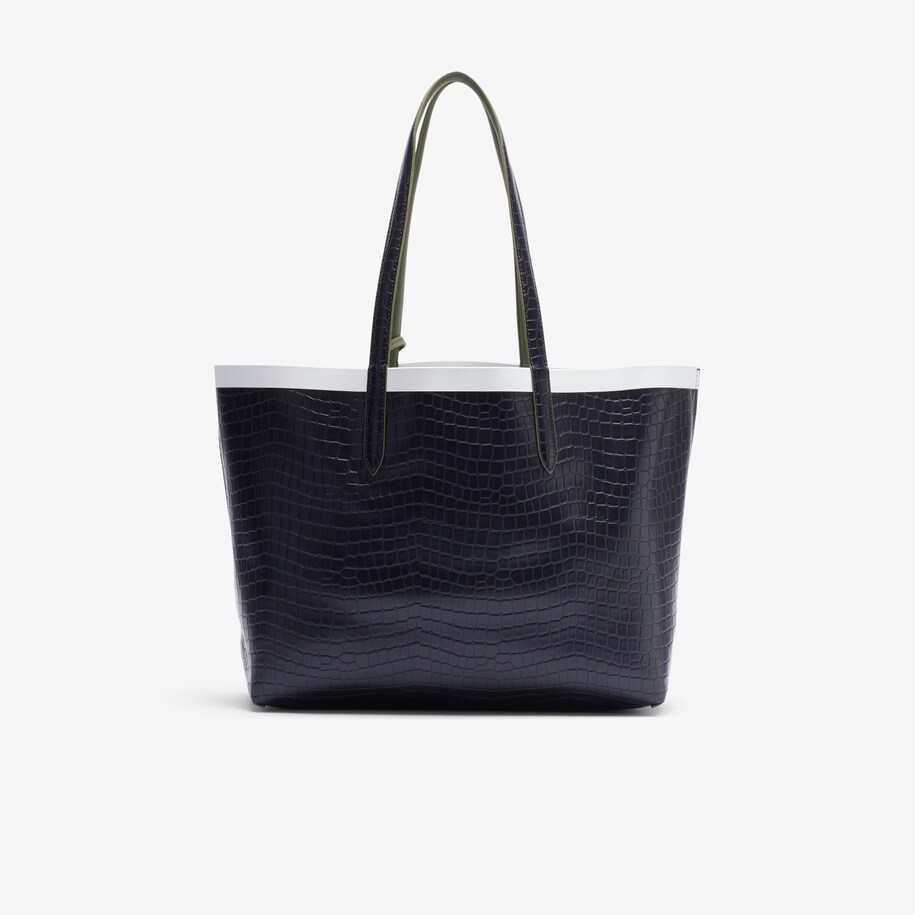 Anna Reversible Zipped Tote image number 6