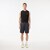 Men's Lacoste SPORT tennis shorts in solid diamond weave taffeta image number 0