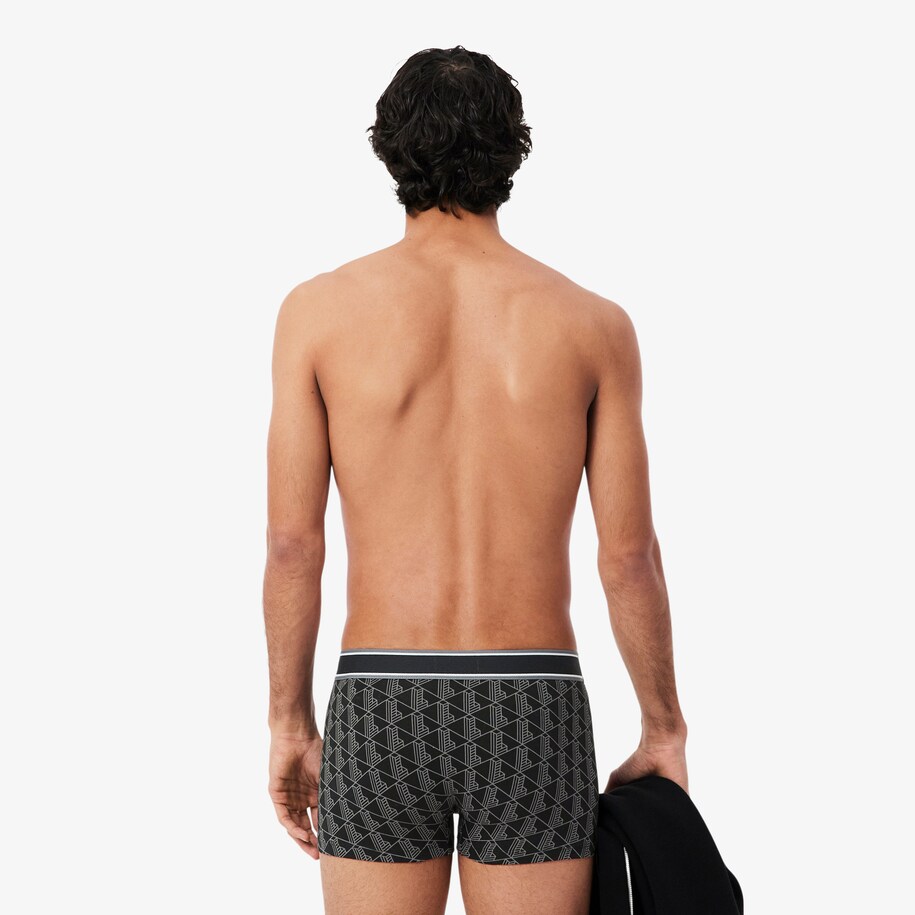 3-Pack Monogram Trunks image number 2