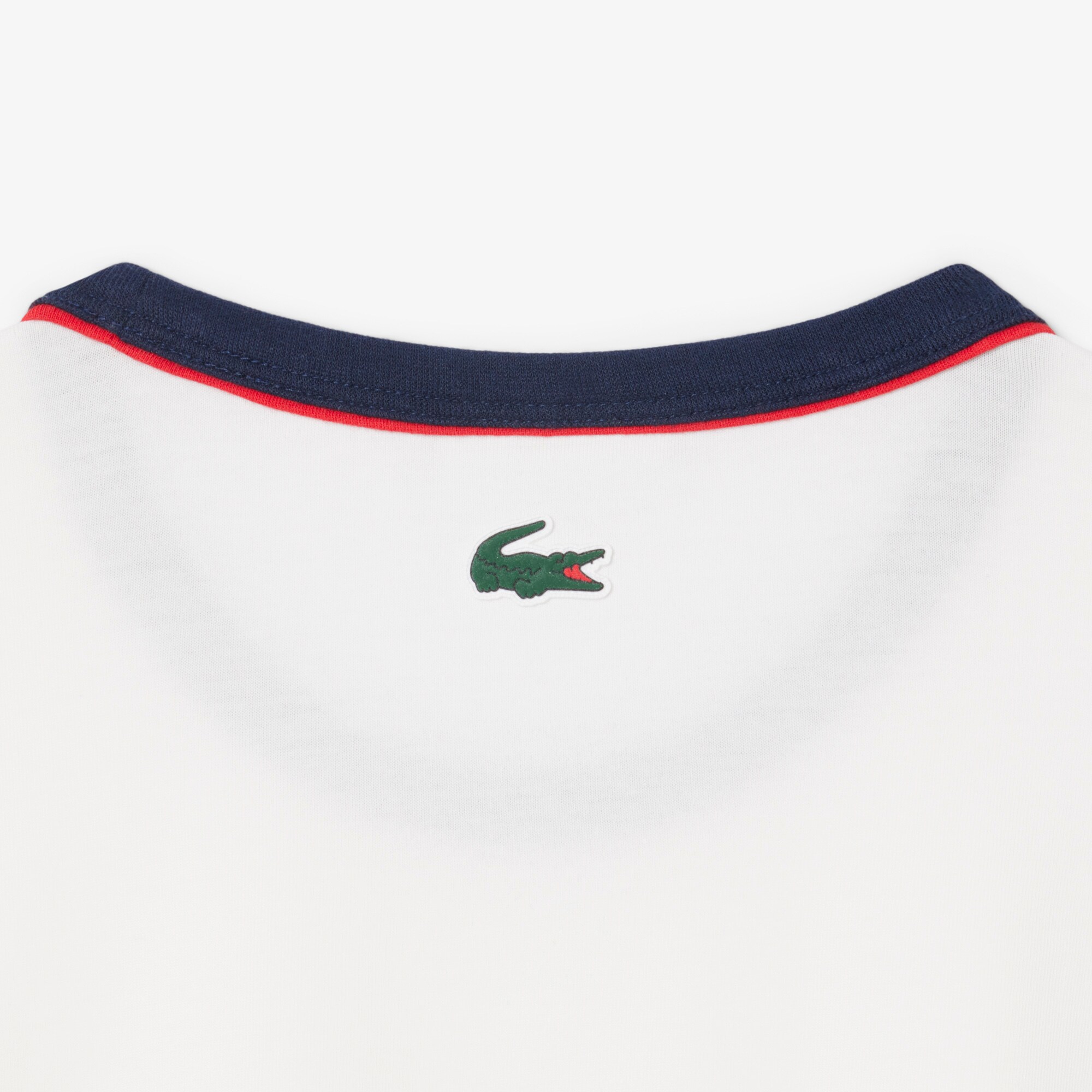 Ultra Dry Tennis Heritage Badge T-shirt image number 5