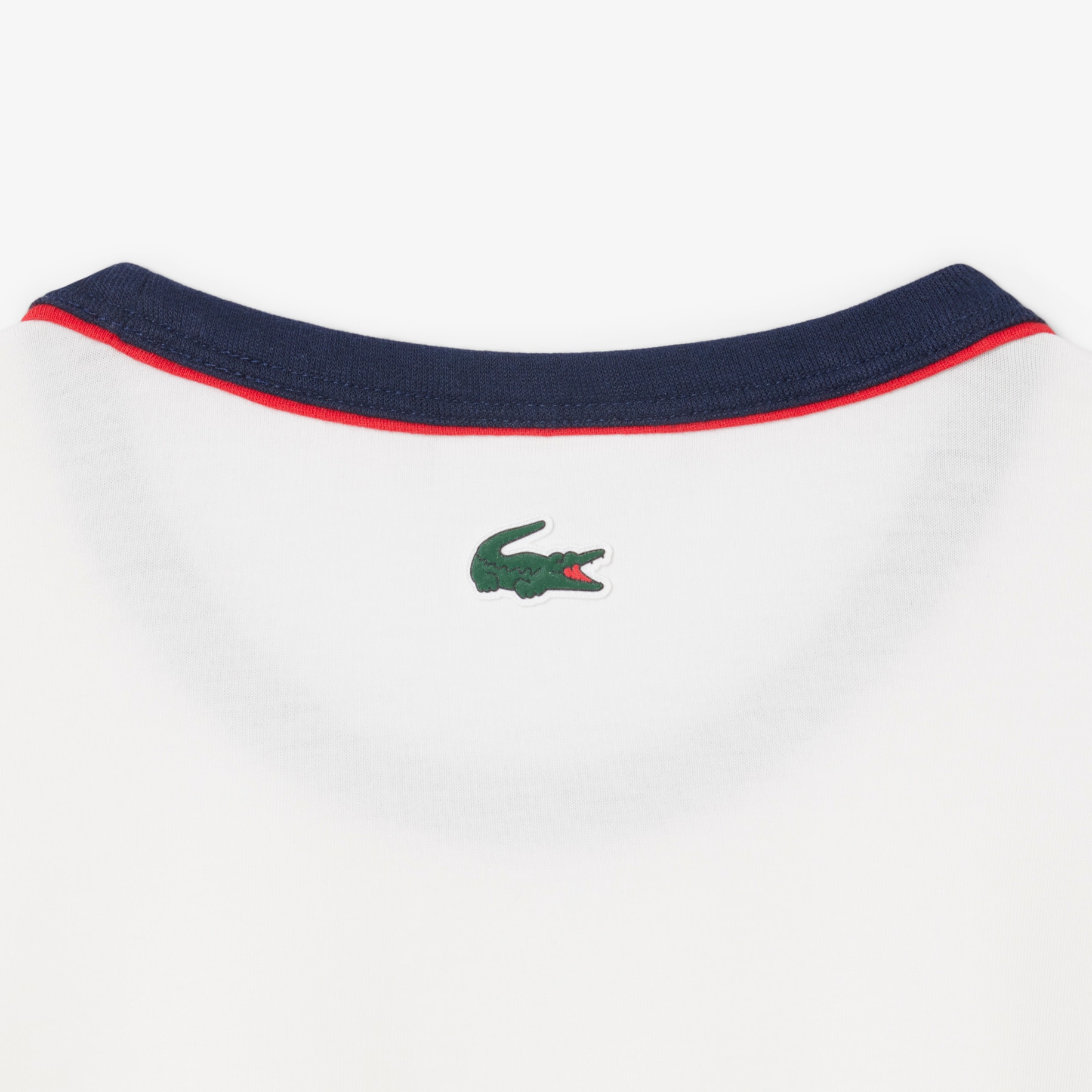 Ultra Dry Tennis Heritage Badge T-shirt image number 5