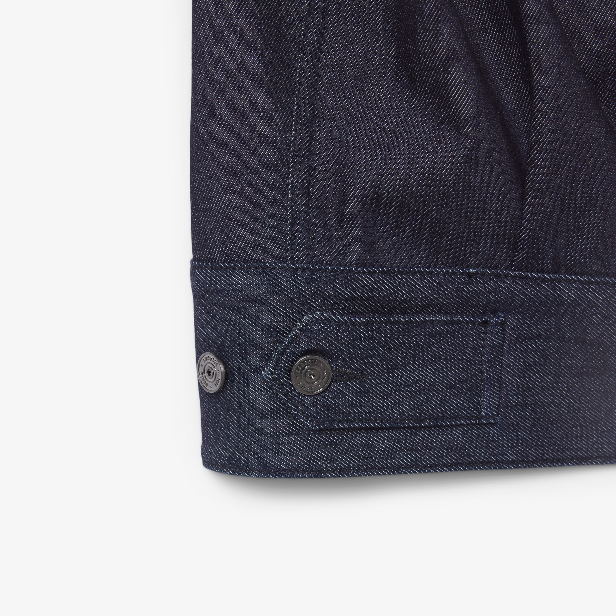 Runway Indigo Denim Jacket image number 9