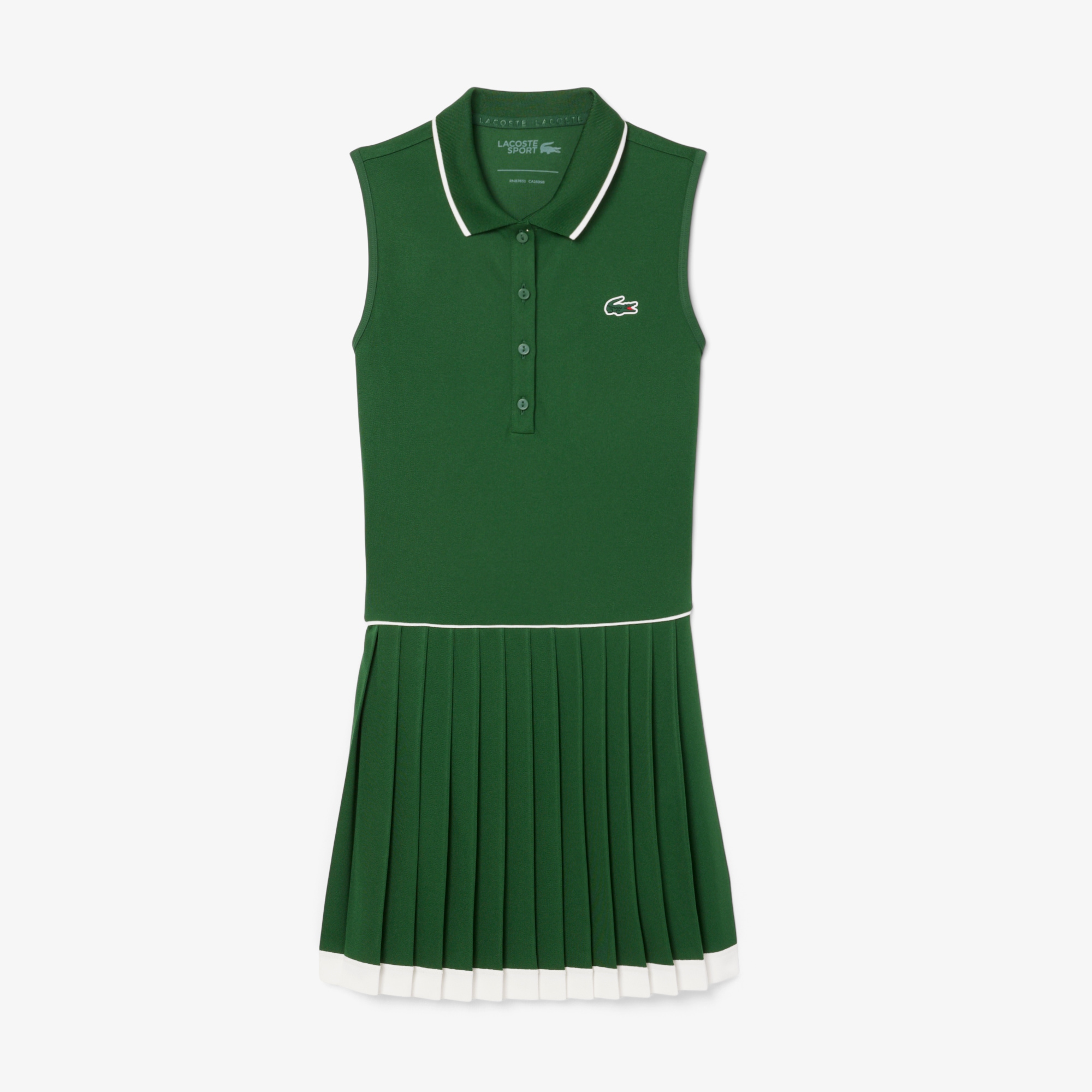 Ultra Dry Tennis Heritage Dress image number 3