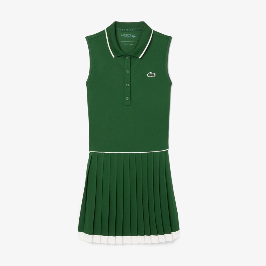 Ultra Dry Tennis Heritage Dress image number 3