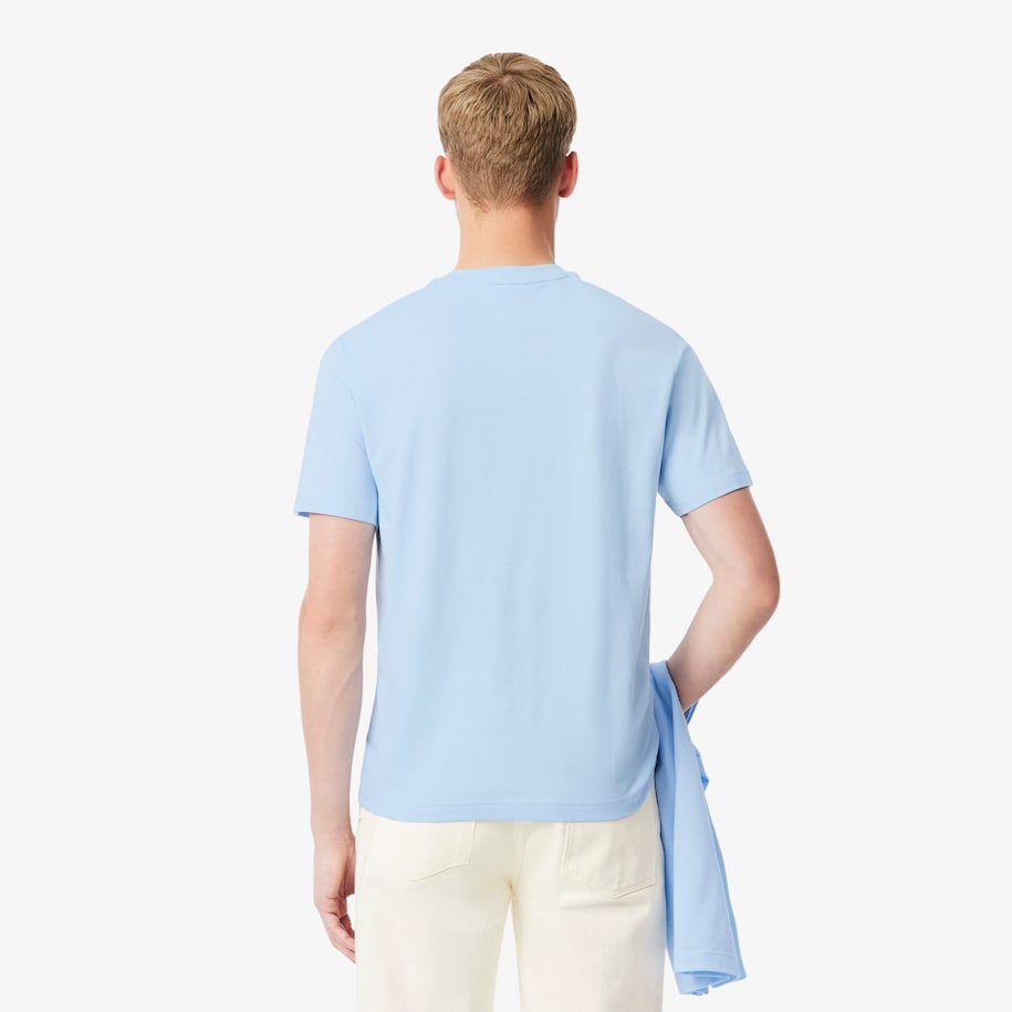 Classic Fit Cotton Jersey T-shirt image number 2