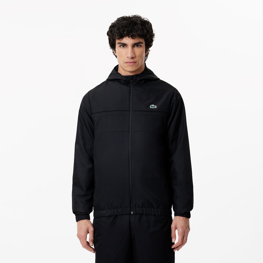 Water-Repellent Sport Track Jacket image number 0