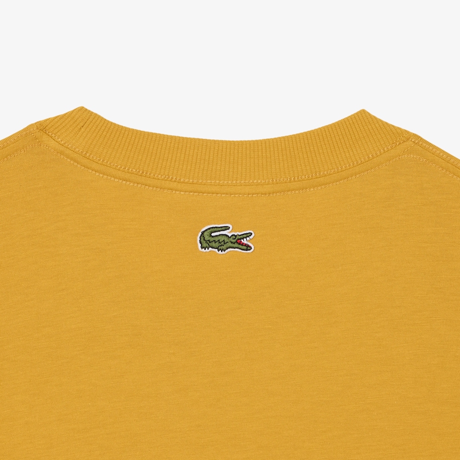 Printed Cotton Jersey T-shirt image number 2