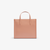 Small Chantaco Leather Tote image number 1