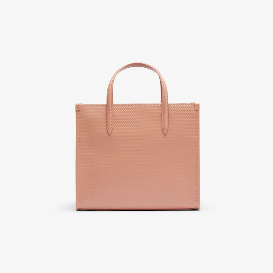 Small Chantaco Leather Tote image number 1