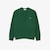 Relaxed Fit Carded Wool Cardigan image number 3