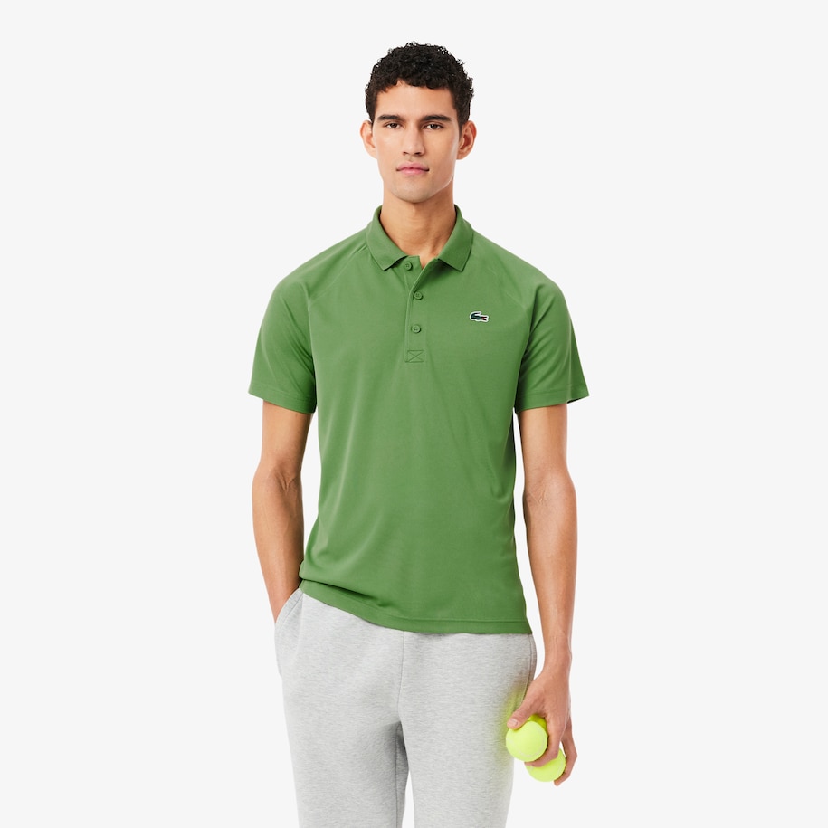 Regular Fit UV Protect Golf Polo Shirt image number 0